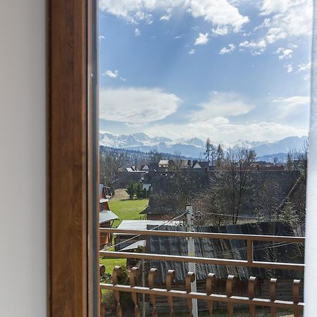 Osrodek Wypoczynkowy Borowy Hotel Biały Dunajec Kültér fotó