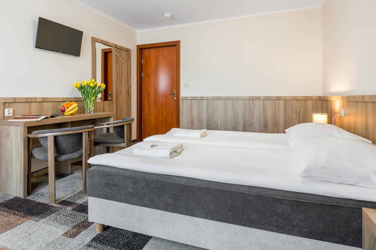 Osrodek Wypoczynkowy Borowy Hotel Biały Dunajec Kültér fotó
