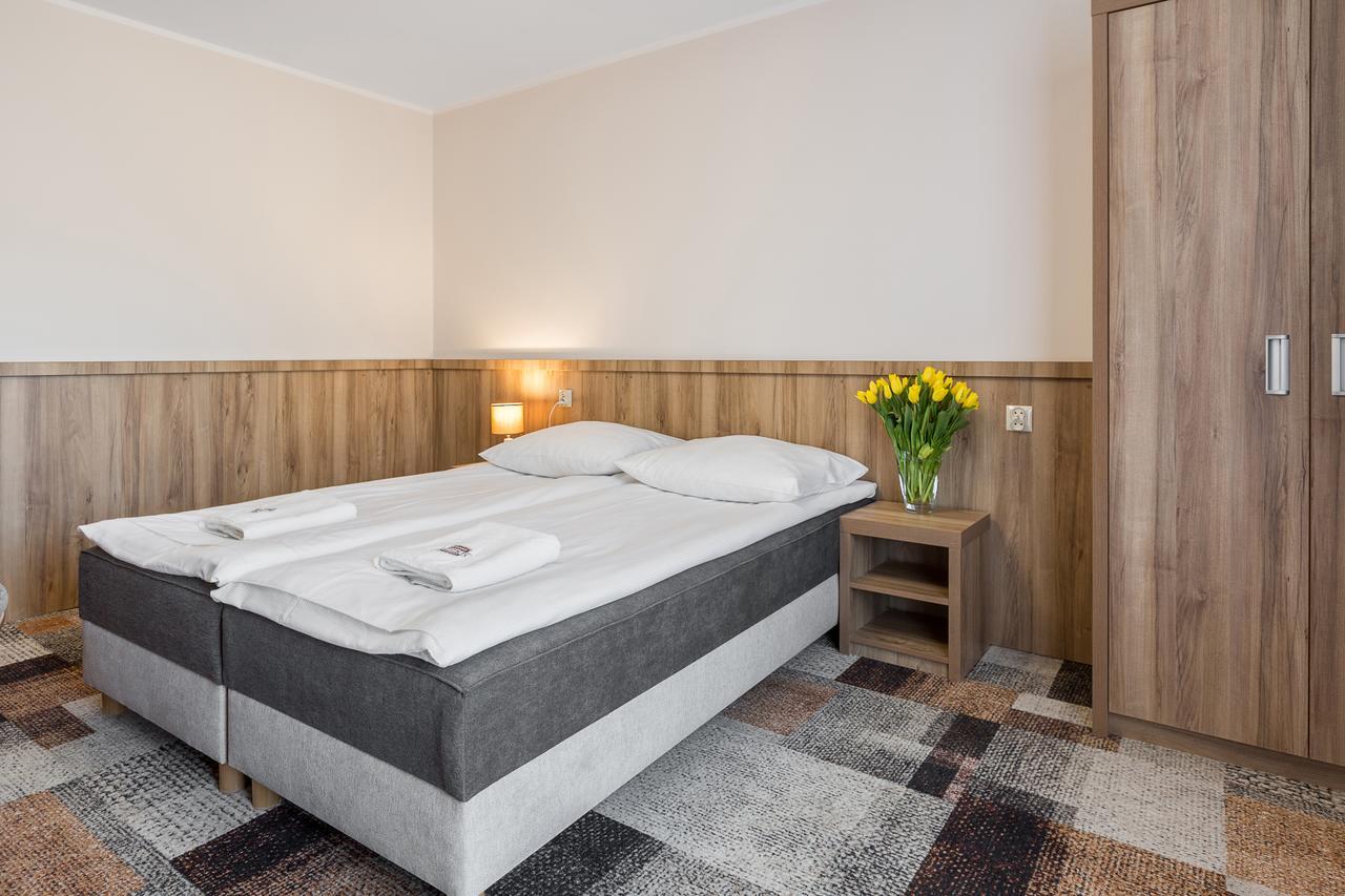 Osrodek Wypoczynkowy Borowy Hotel Biały Dunajec Kültér fotó